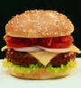 Super hamburger